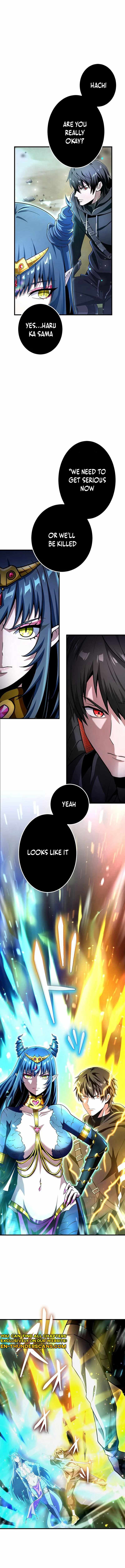 Leveling Up Fast with Divine Measurement Skills Chapter 25 8